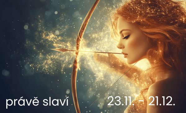 Náramky pro znamení zvěrokruhu Střelec