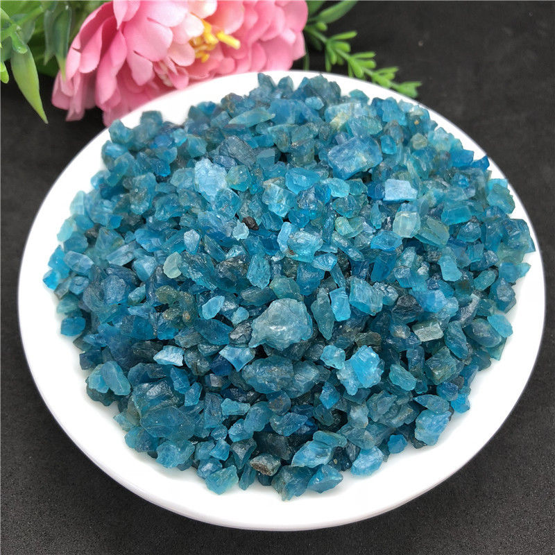 50g-Natural-Blue-Apatite-Gem-Small-Rough-Stone-Specimen-Healing-Mineral-Decor-Natural-Stones-and-Minerals