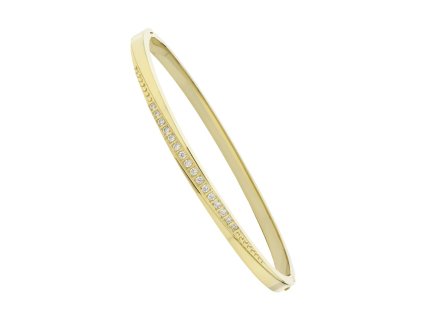 zlaty bangle produkt