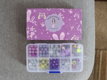 kreativni sada baleryna