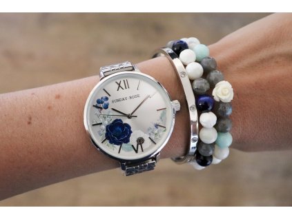 Dámské hodinky DARK BLOOM