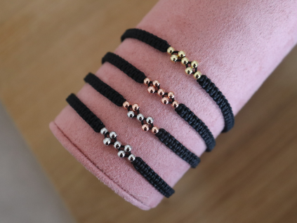 shamballa naramky bublinky