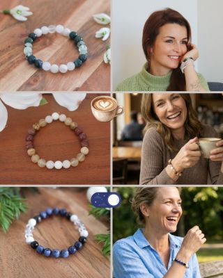 💫 Rada pro nerozhodné! 💫 Pokud váháte, který náramek vybrat, nebo hledáte ten jeden univerzální kousek, co se bude hodit...