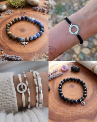 ☾∞☯︎○𖦹 Karma, Strom života, Ruka Fátimy, Květ života.... ochranné, kulturní, duchovní symboly. Vídáme je na chrámech,...