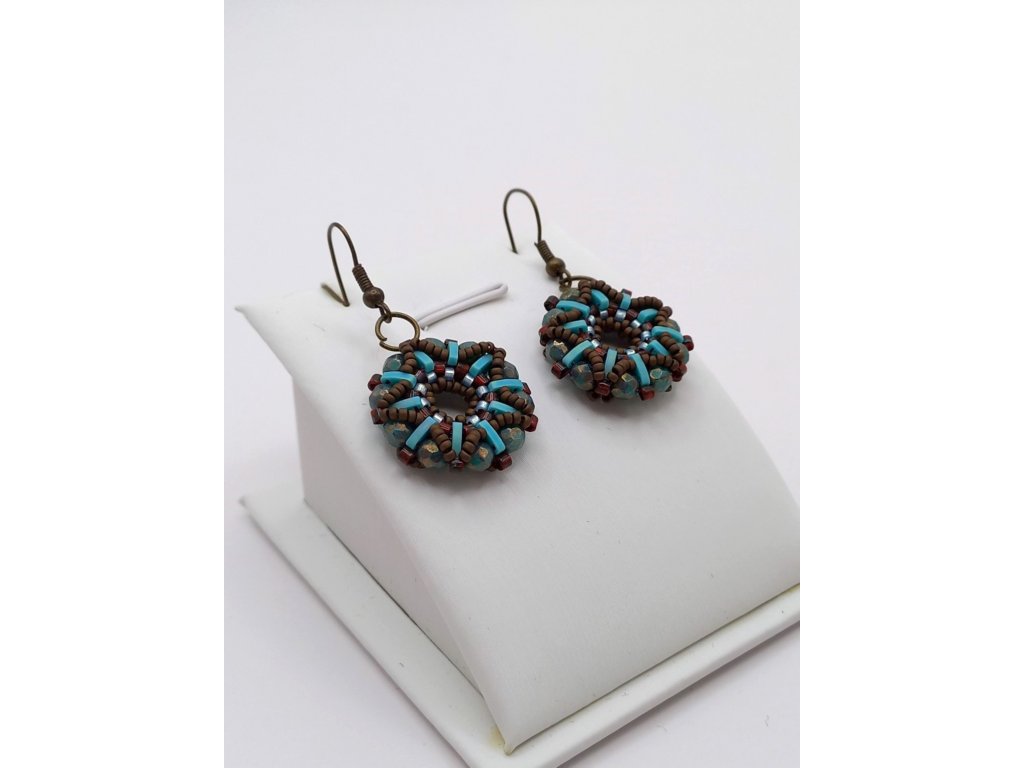 originální náušnice