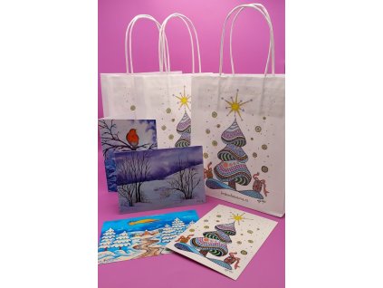 vánoční sada velká