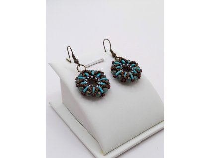 originální náušnice