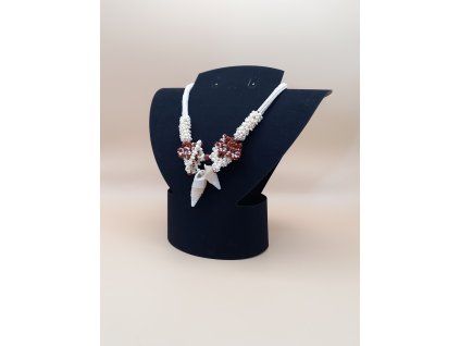 Náhrdelník - Mořský šepot