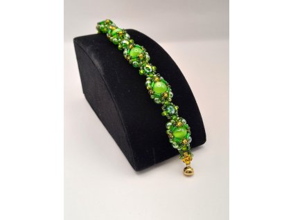 Náramek - Lesní poklad