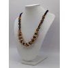 Náhrdelník - Aurum citrinum