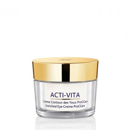 ACTI VITA Enriched Eye Creme ProCGen