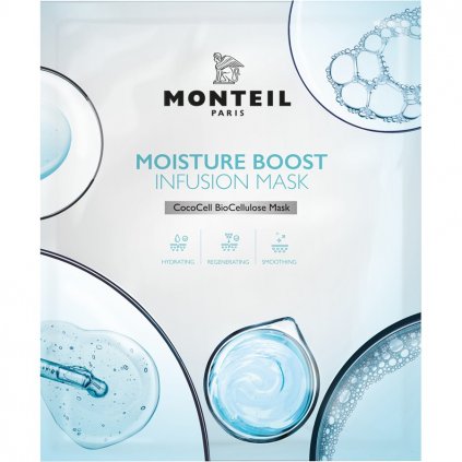 Monteil Hydro Cell Moisture Boost Infusion Mask 86048