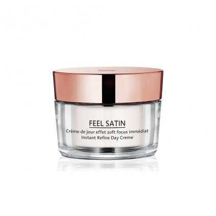 FEEL SATIN Instant Refine Day Creme vzorek 3ml