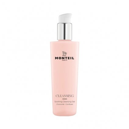 monteil soothing cleansing gel