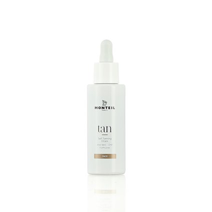 monteil solutions self tanning drops 30 ml sid 5761
