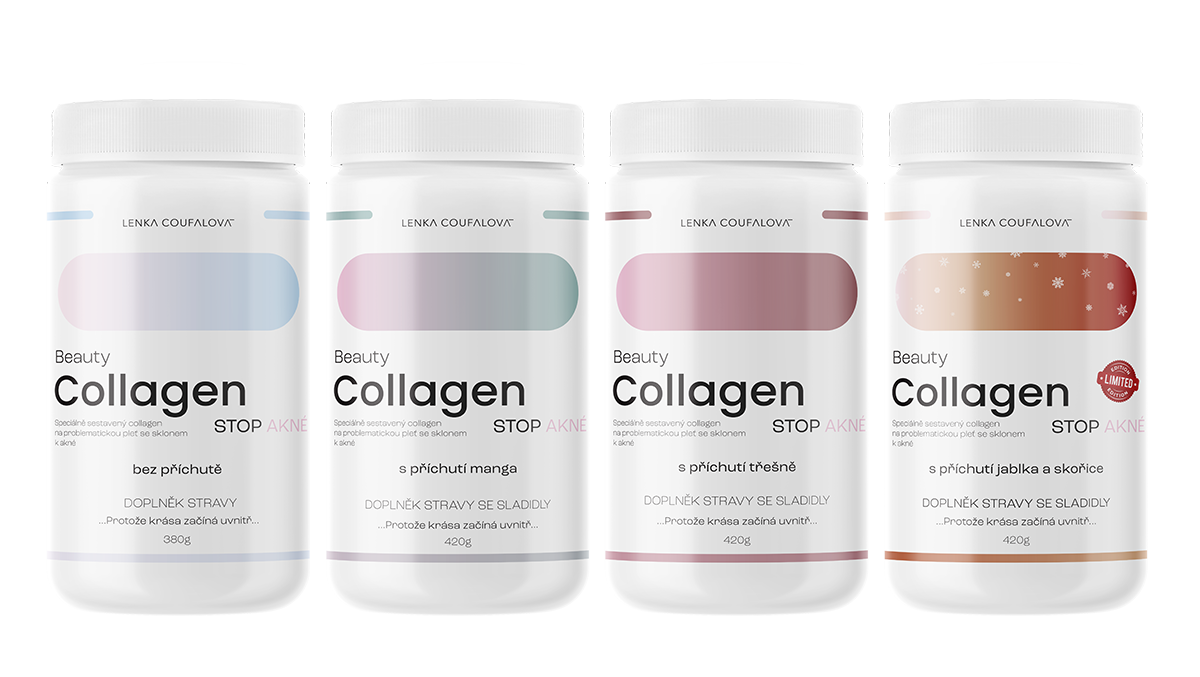 Kolageny na akné