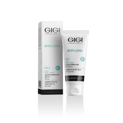 bioplasma CC Cream with box 24042