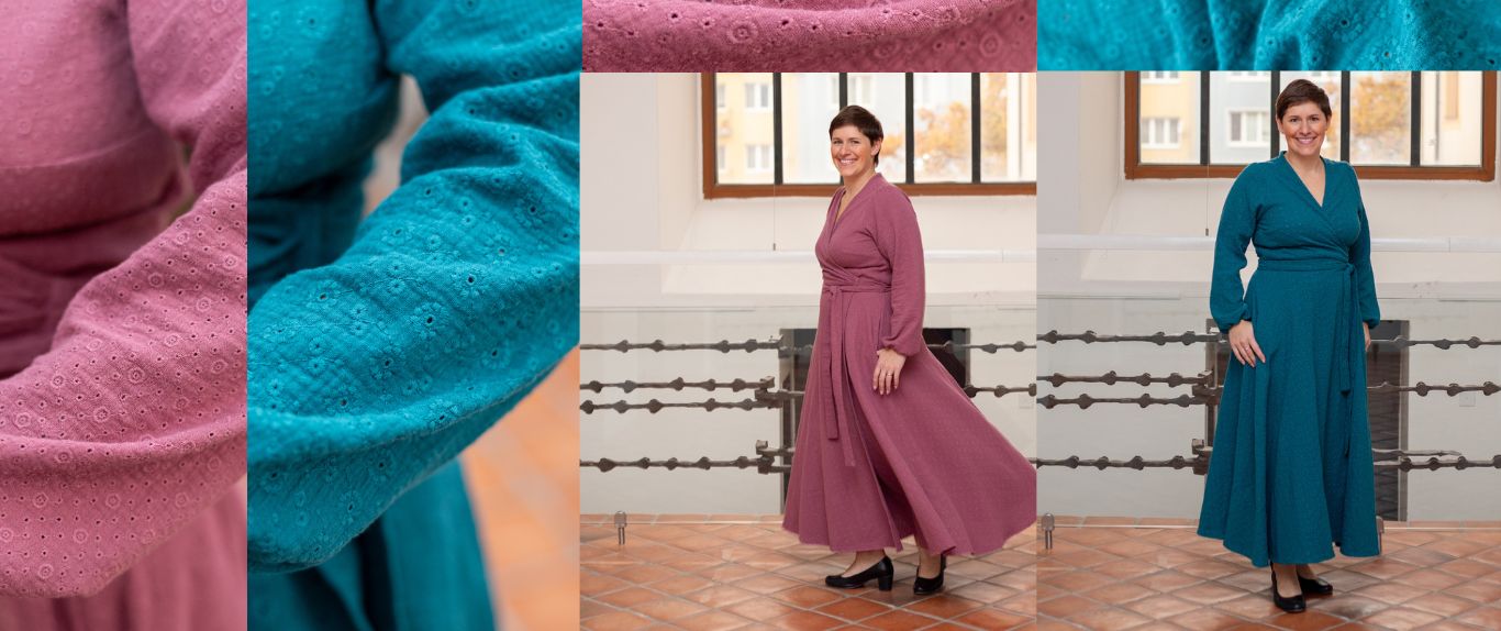 Mušelínová madeira