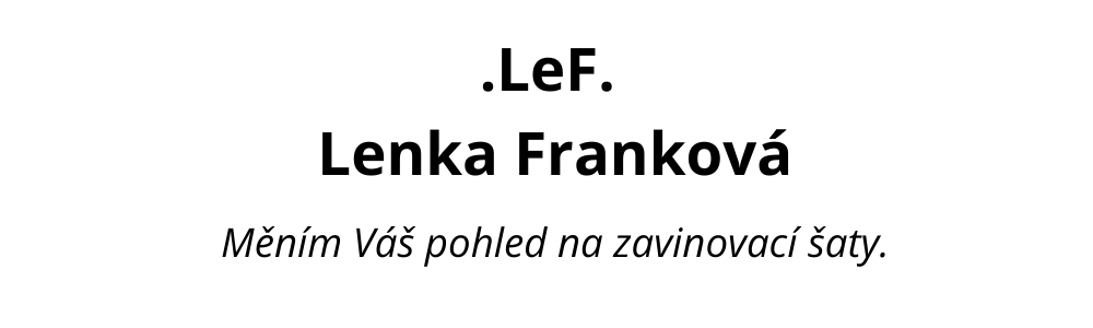 Lef.lenkafrankova