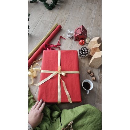 Vánoční dárkové balení