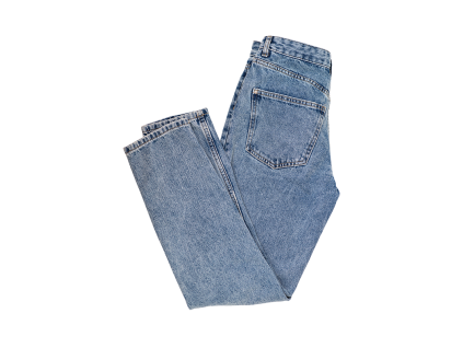 Dámske džínsy Straight Fit