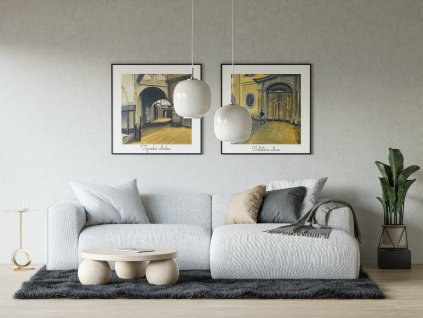 Týnská ulička maxi