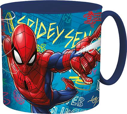 hrnecek-spiderman