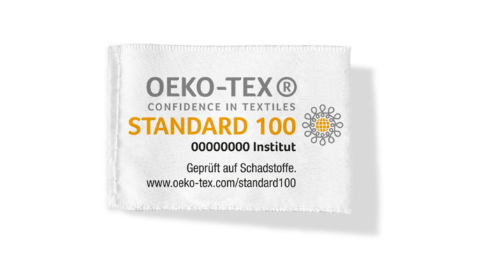 Certifikace Oeko-Tex® Standard 100