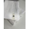 povlak na polštář/polštářek - off white bílá
