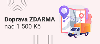 DOPRAVA ZDARMA