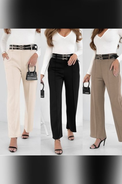 KALHOTY DIVA - s páskem