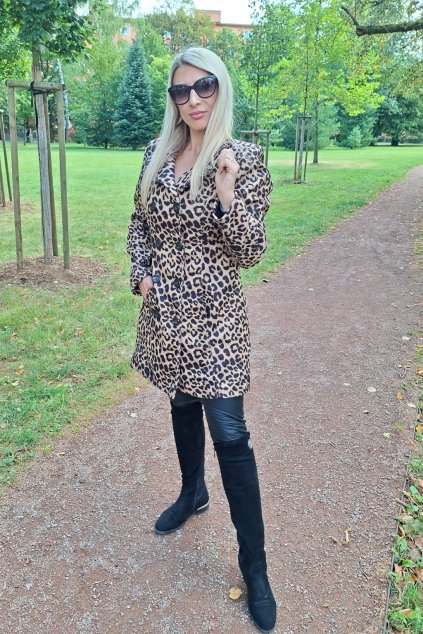 KABÁT LEOPARD