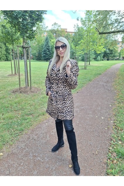 KABÁT LEOPARD
