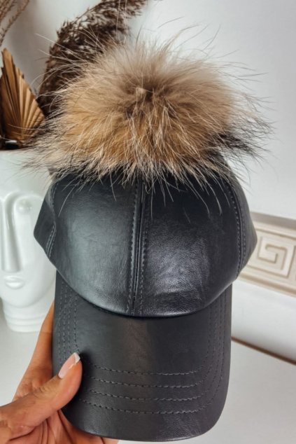 KOŽENKOVÁ KŠILTOVKA STILL