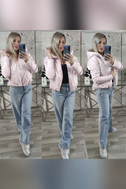 BUNDA SPRING VERA - pink