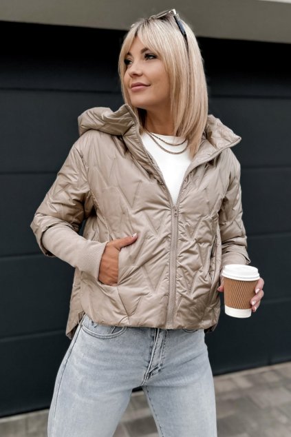 BUNDA SPRING VERA - beige