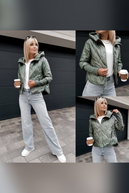 BUNDA SPRING VERA - khaki