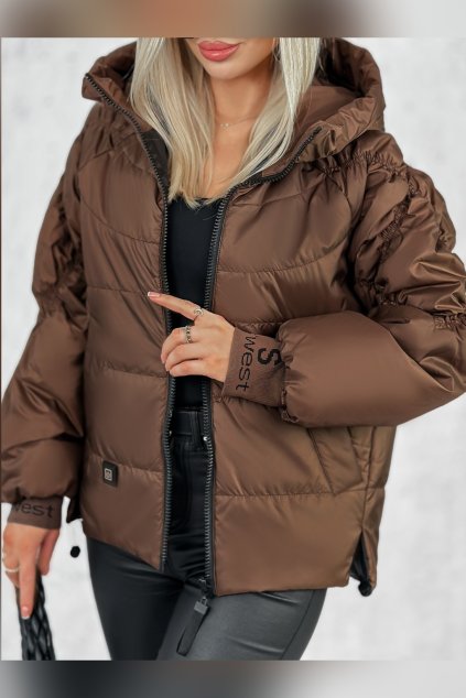 BUNDA SPRING EGO - chocolate