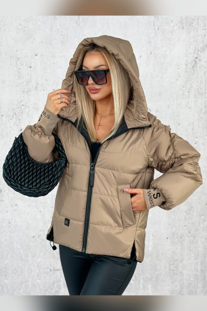 BUNDA SPRING EGO - beige