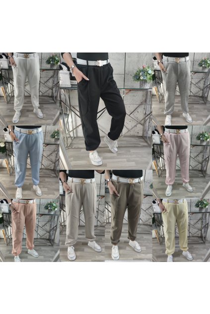 KALHOTY MOOD s páskem