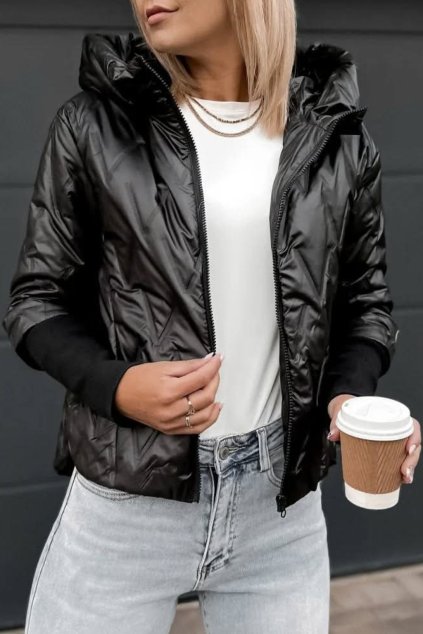 BUNDA SPRING VERA - black