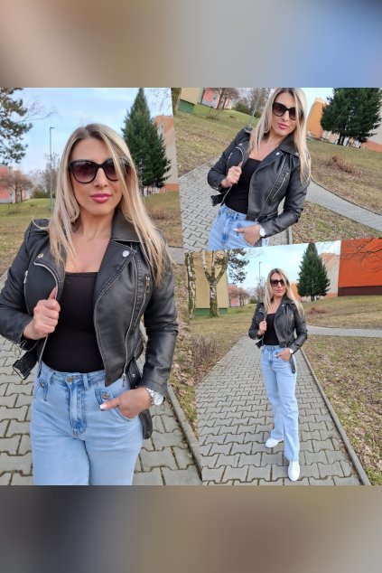 BUNDA RAMONESKA STILL - black