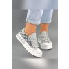 TENISKY CHARM - grey