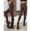 legginsy charme czekoladowe 2