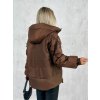 kurtka mela czekoladowy braz (4)