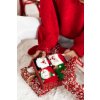 SET VÁNOČNÍCH PONOŽEK - Parfémované