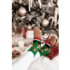 SET VÁNOČNÍCH PONOŽEK - Parfémované