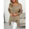 sweter alterro bezowy