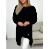 sweter alterro czarny