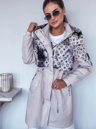 Parka „Icon“ je dokonalou směsicí klasické elegance s moderním nádechem. Hladká tkanina v kombinaci s módním vzorem dodává...